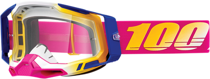 100% Racecraft 2 Goggle