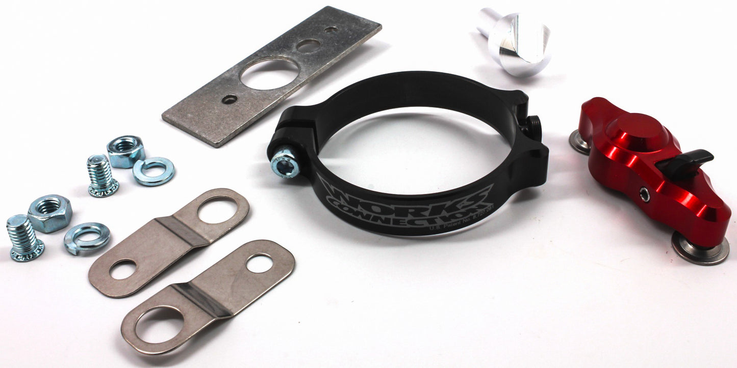 WORKS Pro Launch Start Device