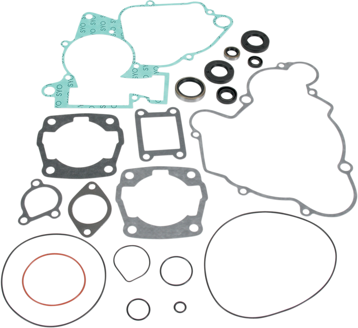 Moose Offroad Motor Gasket Kit with Oil Seal
