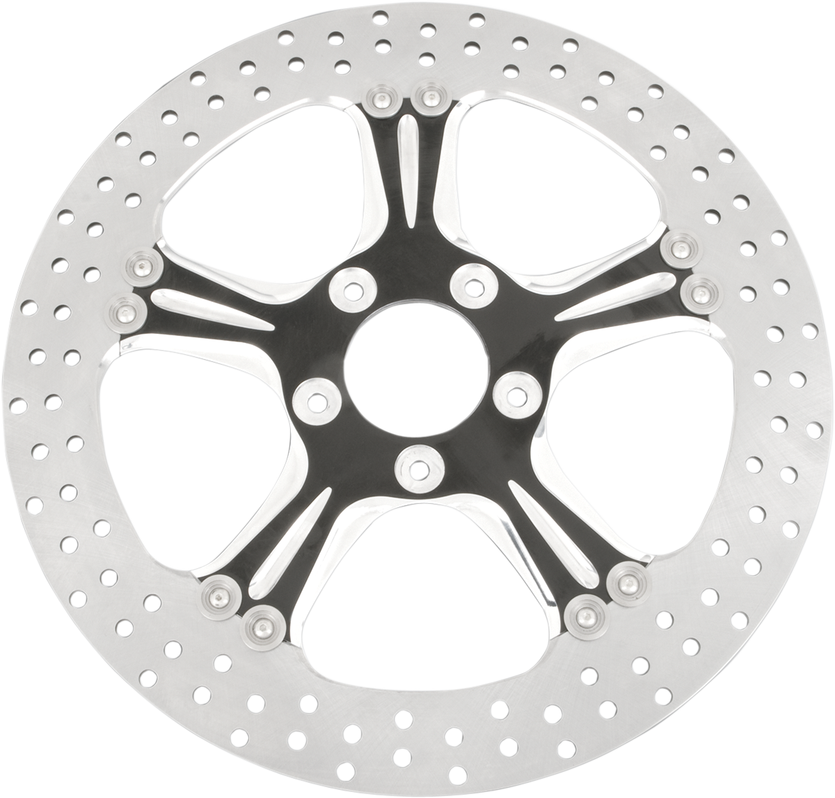 Performance Machine Two-Piece Brake Rotor