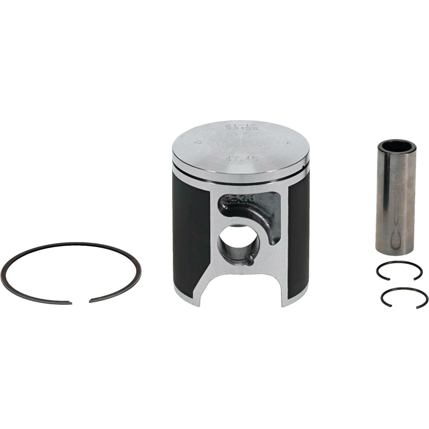 Vertex Cast Piston Kit