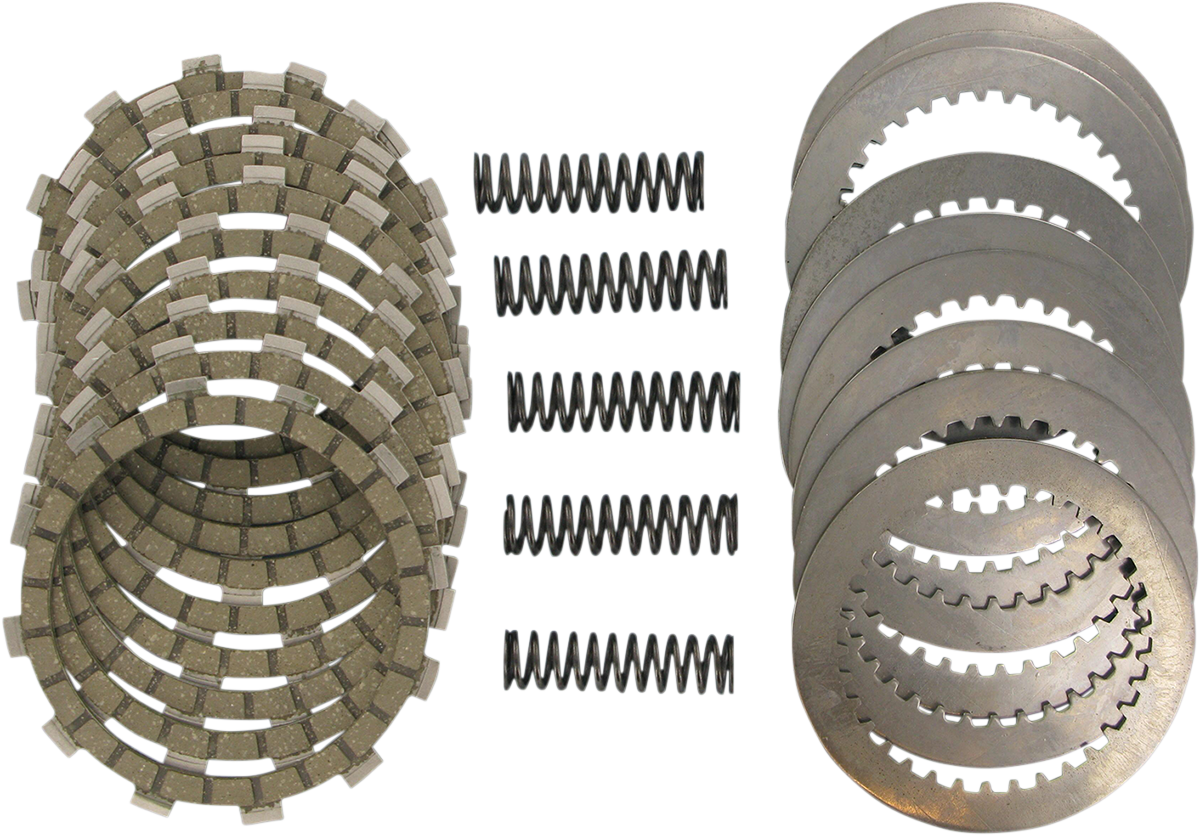 DP Brakes DPKS Clutch Kit with Steel Friction Plates
