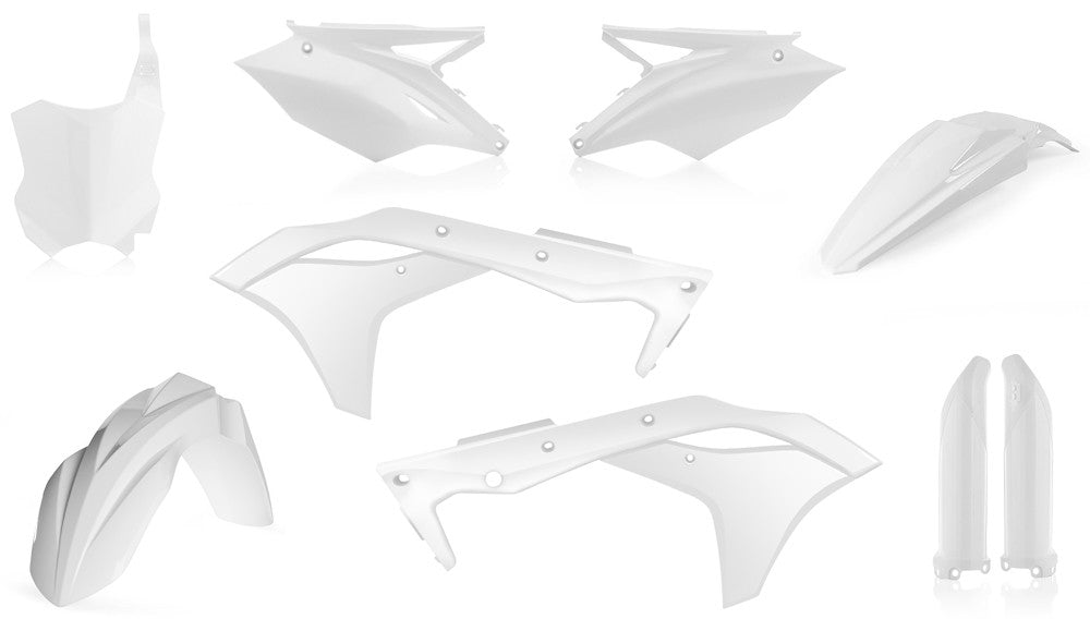 Acerbis Full Plastic Kit