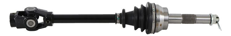 All Balls 6 Ball Heavy Duty Axle