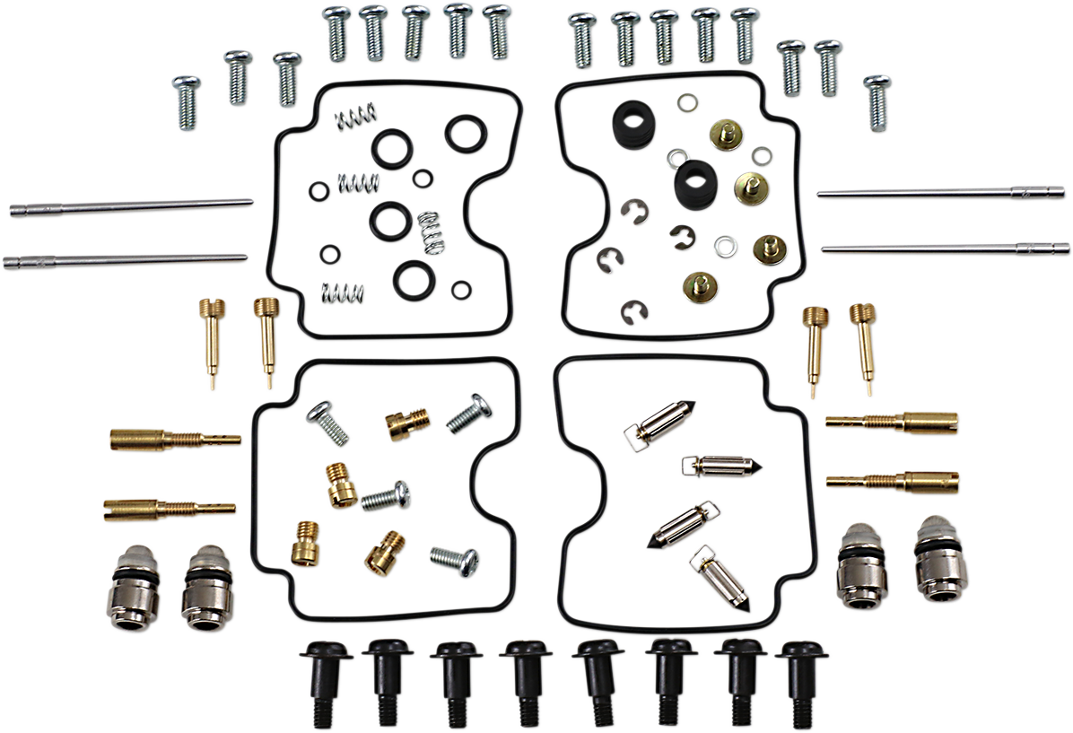 Parts Unlimited Carburetor Repair Kit