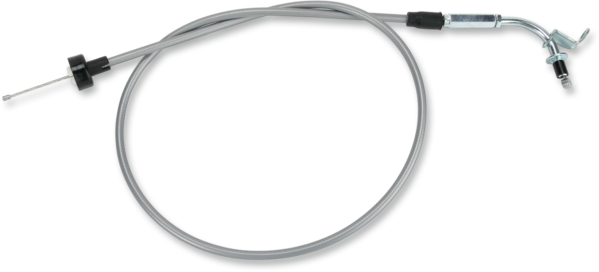 Parts Unlimited Vinyl Covered Throttle Cable