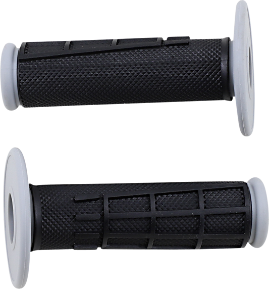 Moose Offroad Comp Diamond Half Waffle Grips