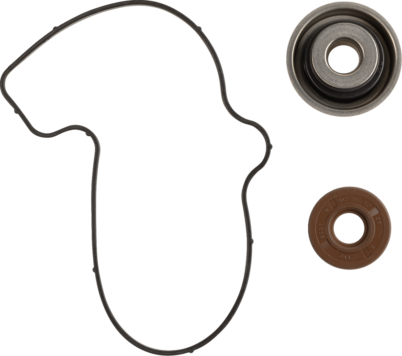 Pro X Water Pump Rebuild Kit