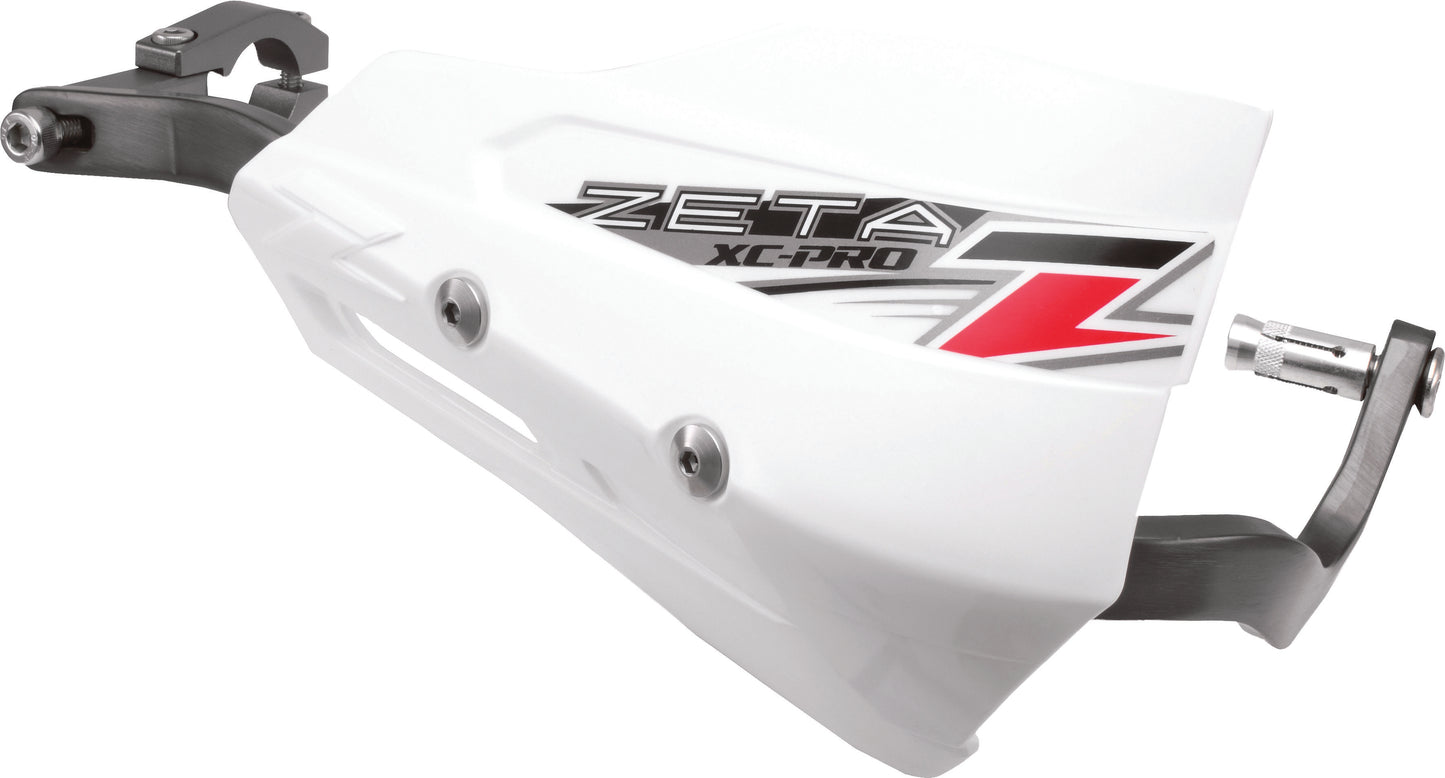 ZETA XC Pro Protector Handguard Shields