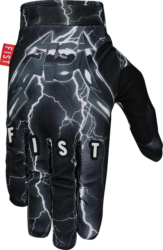 Fist Handwear Strapped Brady Baker Lightning Gloves