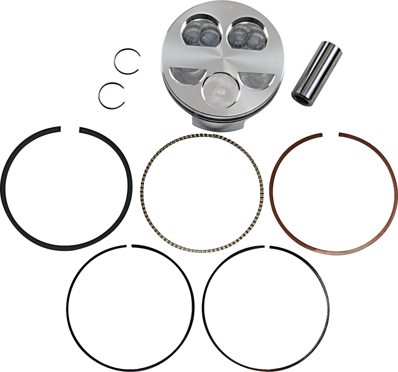 JE Pistons Piston Kit