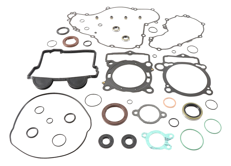 Vertex Complete Gasket Kit w/Oil Seal