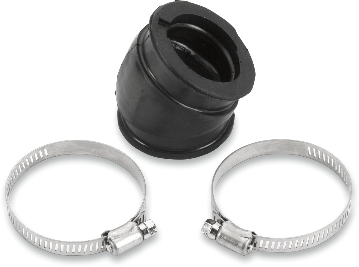 Parts Unlimited Carburetor Mounting Flange