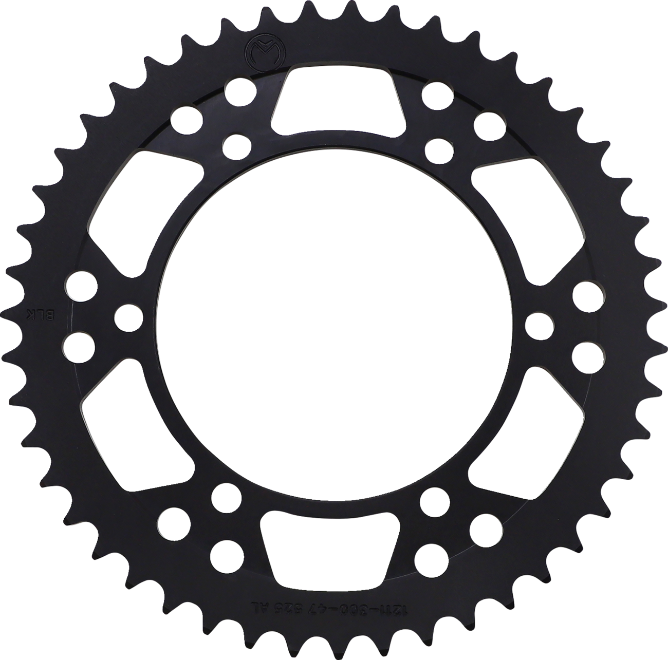 Moose Offroad Aluminum Rear Sprocket