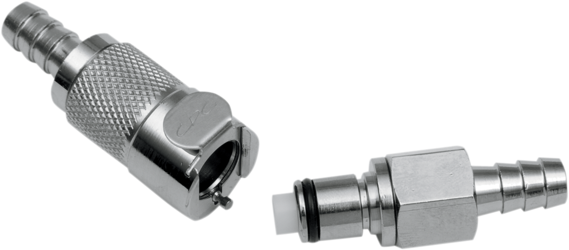 Goodridge In-Line Fuel Quick Disconnect Coupling