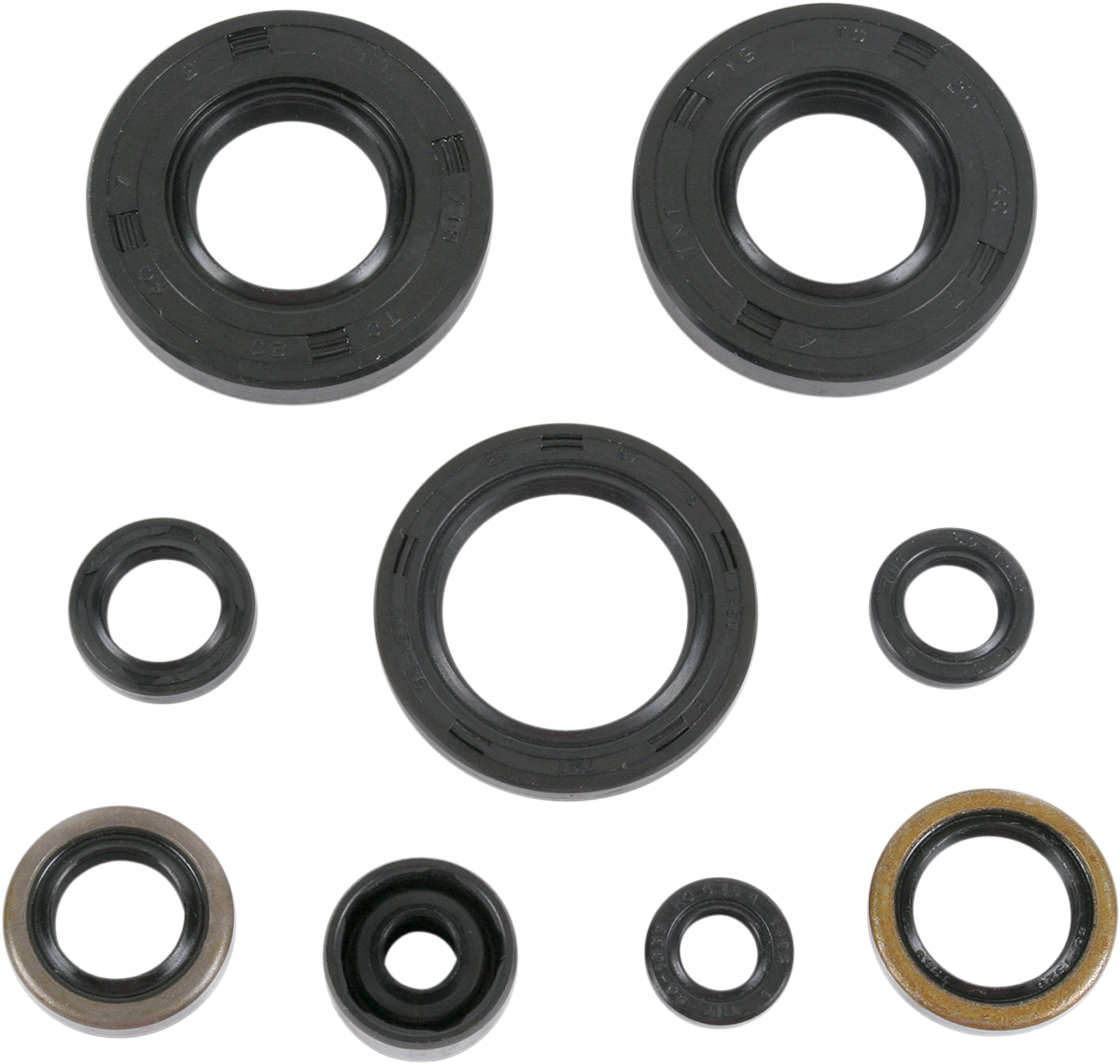 Moose Offroad Motor Oil Seals