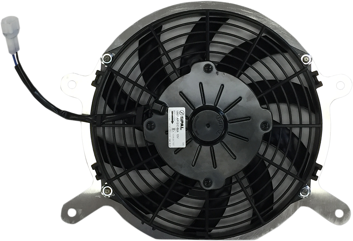 Moose Offroad Hi-Performance Cooling Fan