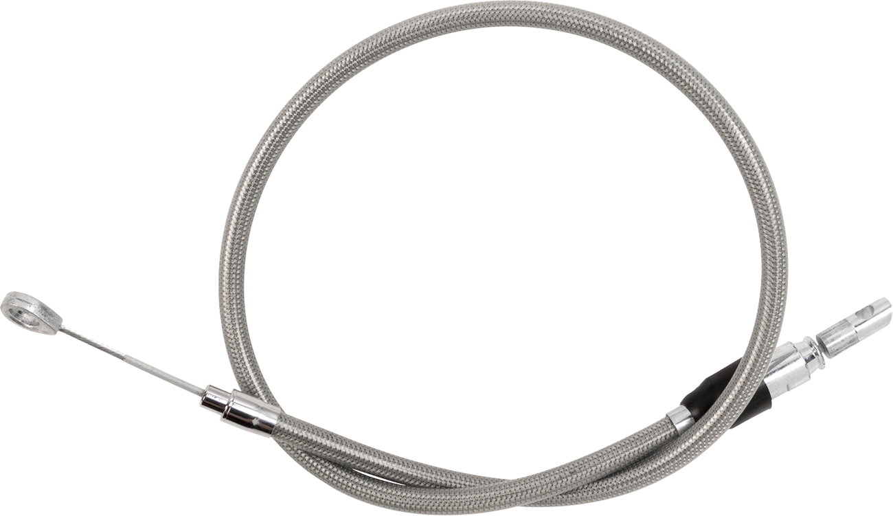 Drag Specialties Upper Quick Connect Clutch Cable