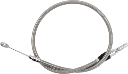 Drag Specialties Upper Quick Connect Clutch Cable