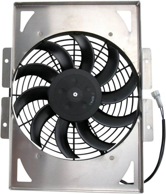 Moose Offroad Hi-Performance Cooling Fan
