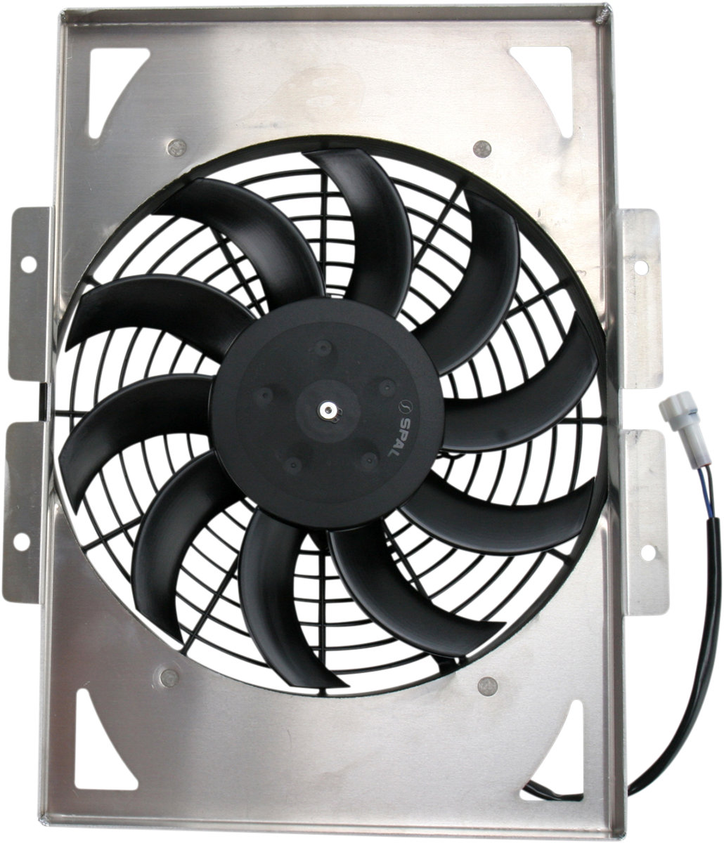 Moose Offroad Hi-Performance Cooling Fan