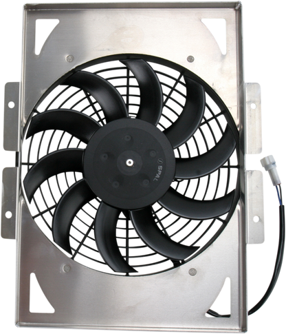 Moose Offroad Hi-Performance Cooling Fan