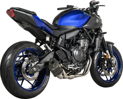 Akrapovic Racing Line Exhaust System