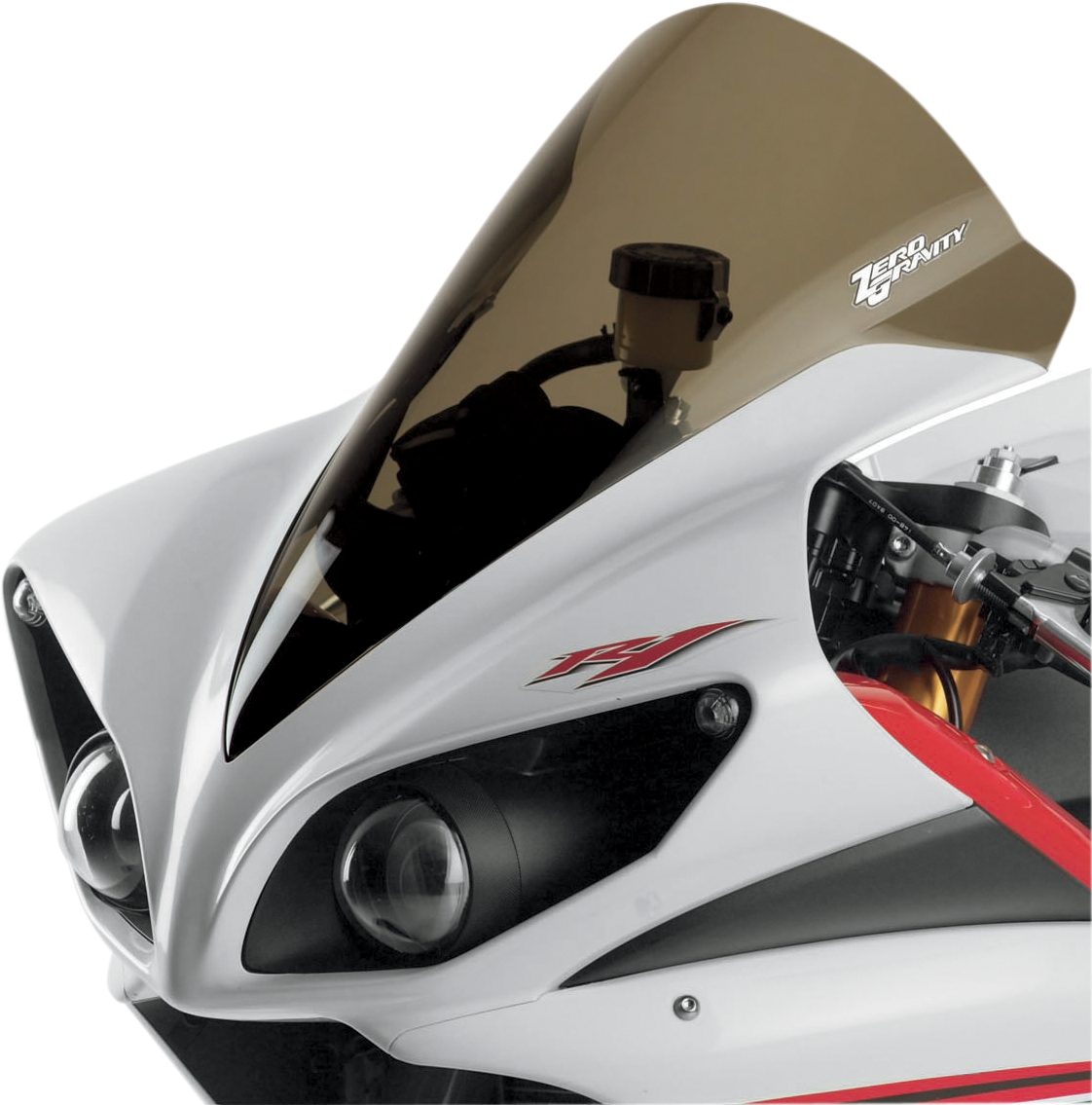 Zero Gravity Corsa Windshield