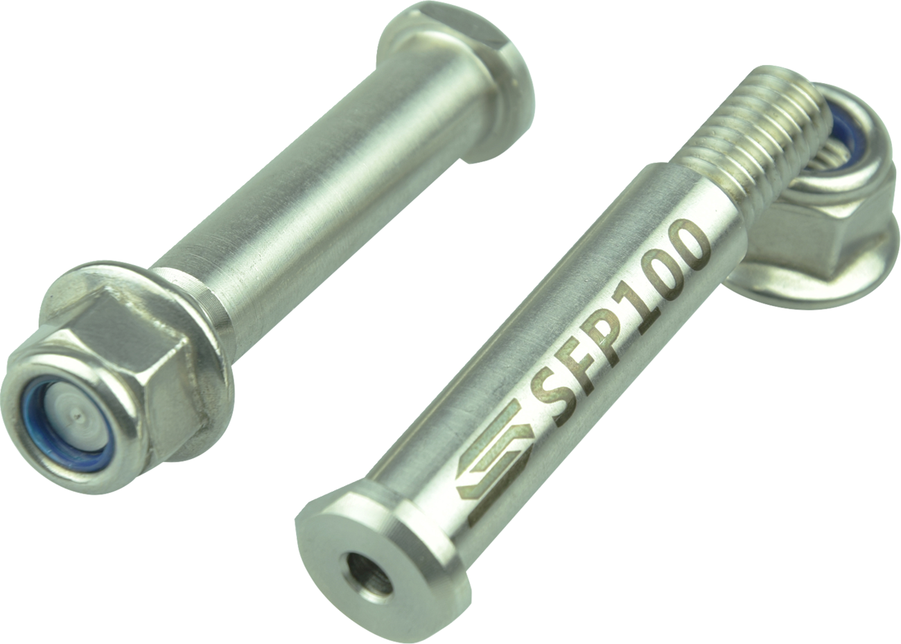 Scar Racing Foot Peg Pins