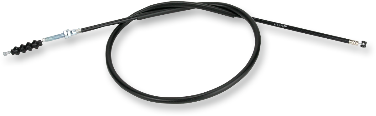 Parts Unlimited Vinyl Clutch Cable