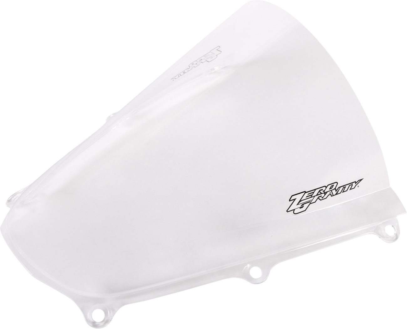 Zero Gravity Double Bubble Windscreen