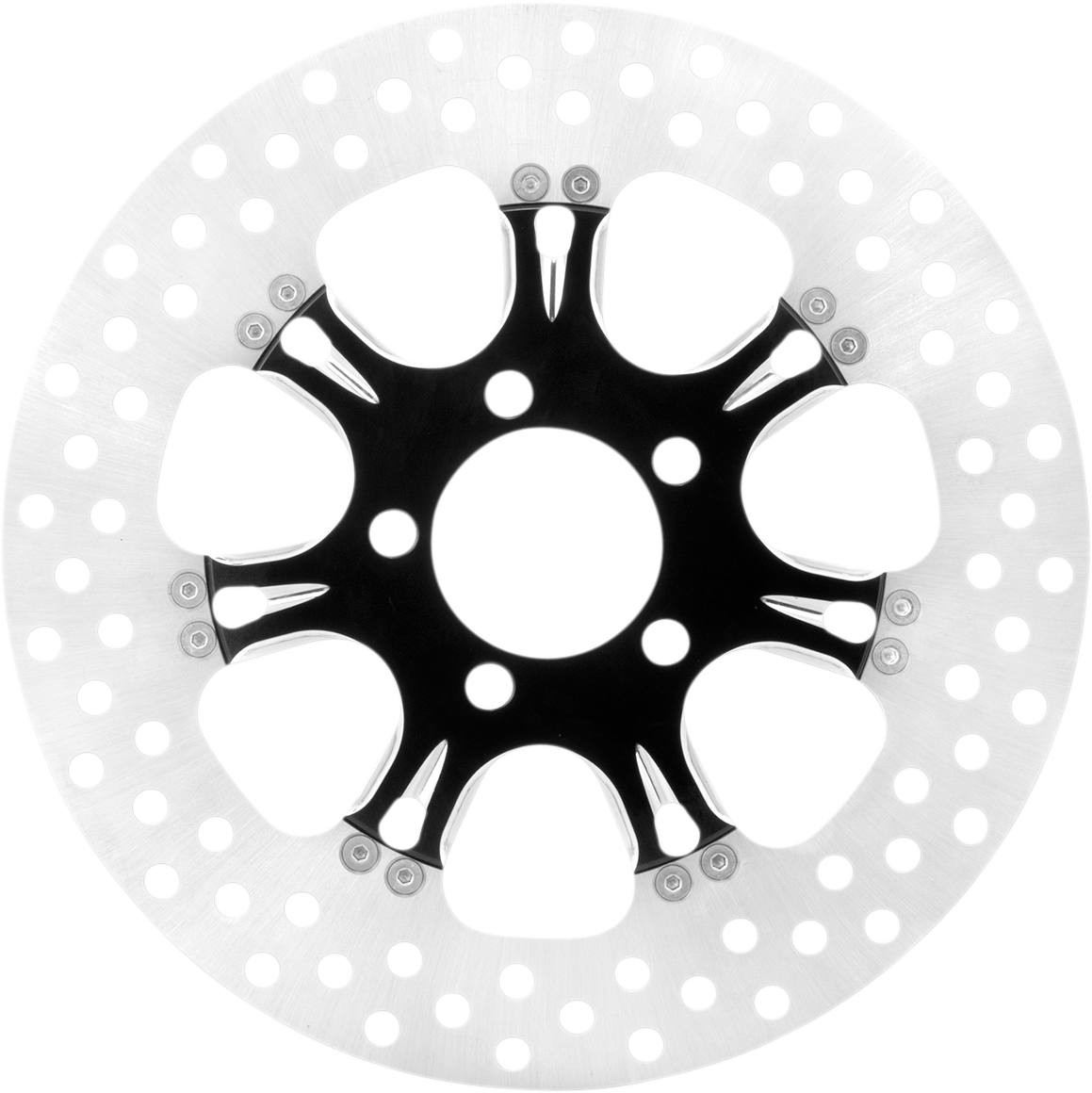 Performance Machine Two-Piece Brake Rotor