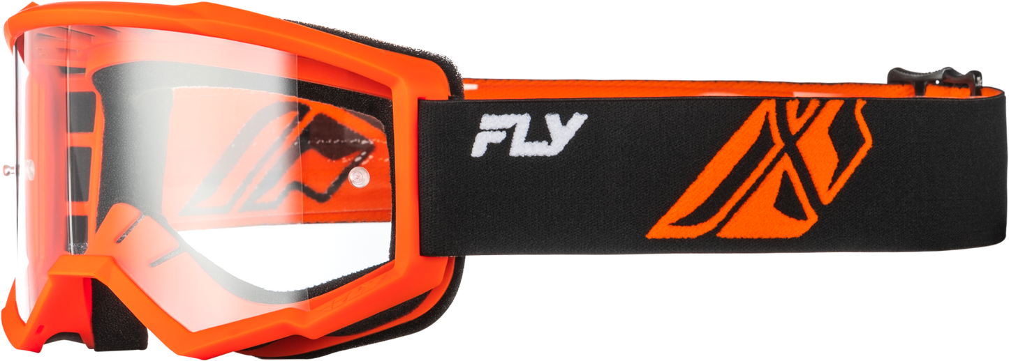 Fly Racing Focus Goggle (2026)