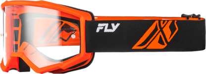 Fly Racing Youth Focus Goggle (2026)