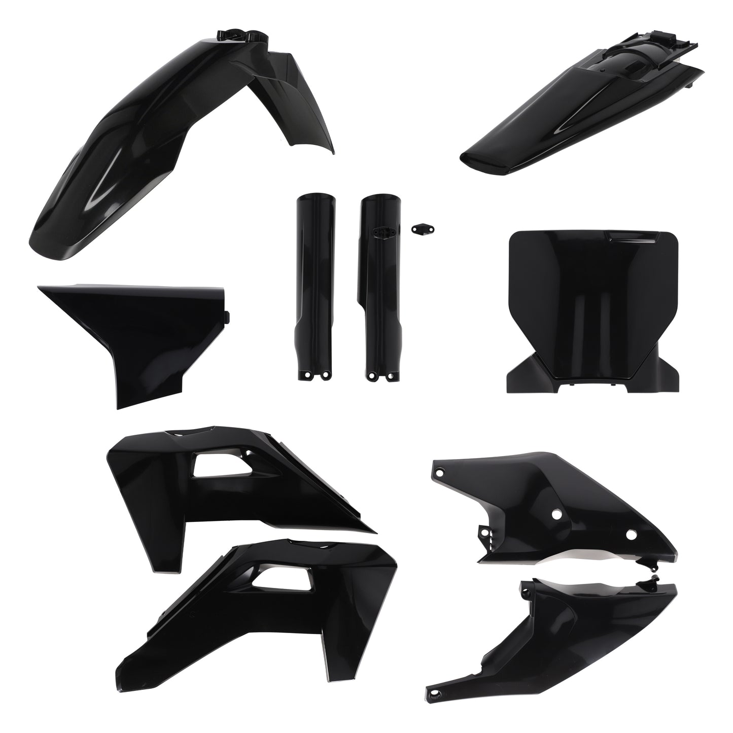 Acerbis Full Plastic Kit