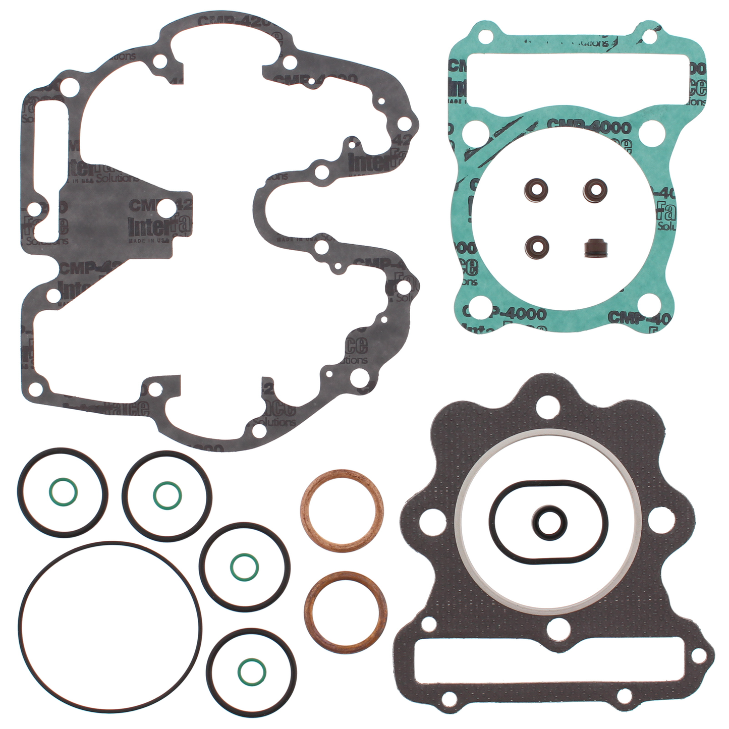 VERTEX Top End Gasket Set