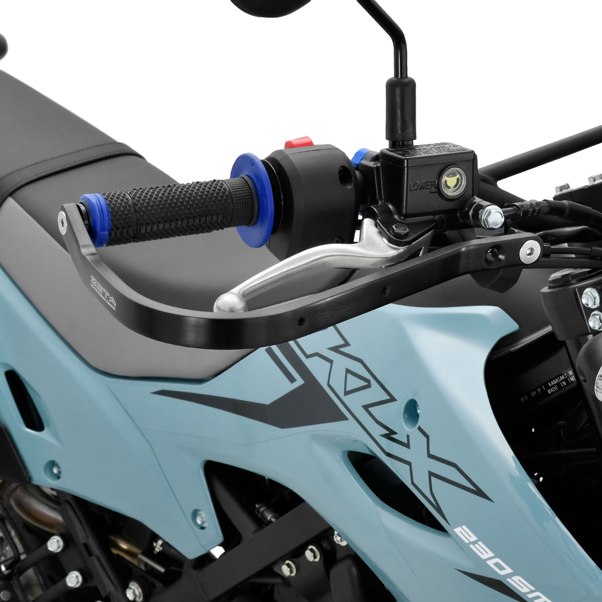 ZETA Adventure Armor Handguards
