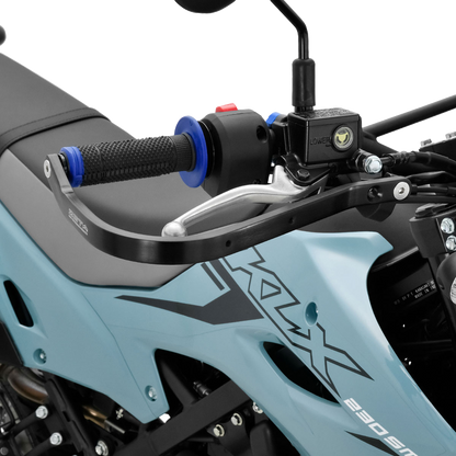 ZETA Adventure Armor Handguards
