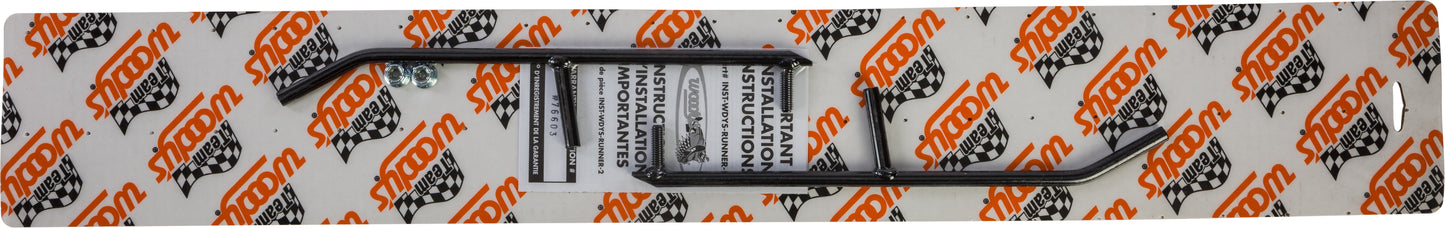 WOODYS Standard Wear Bar Runners