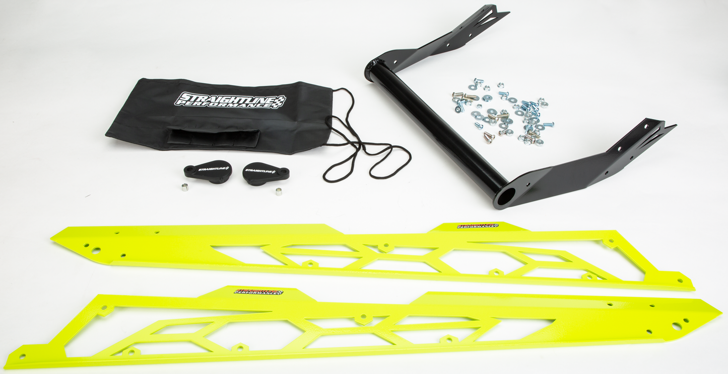 Straightline Hide 'N' Go Rear Bumper