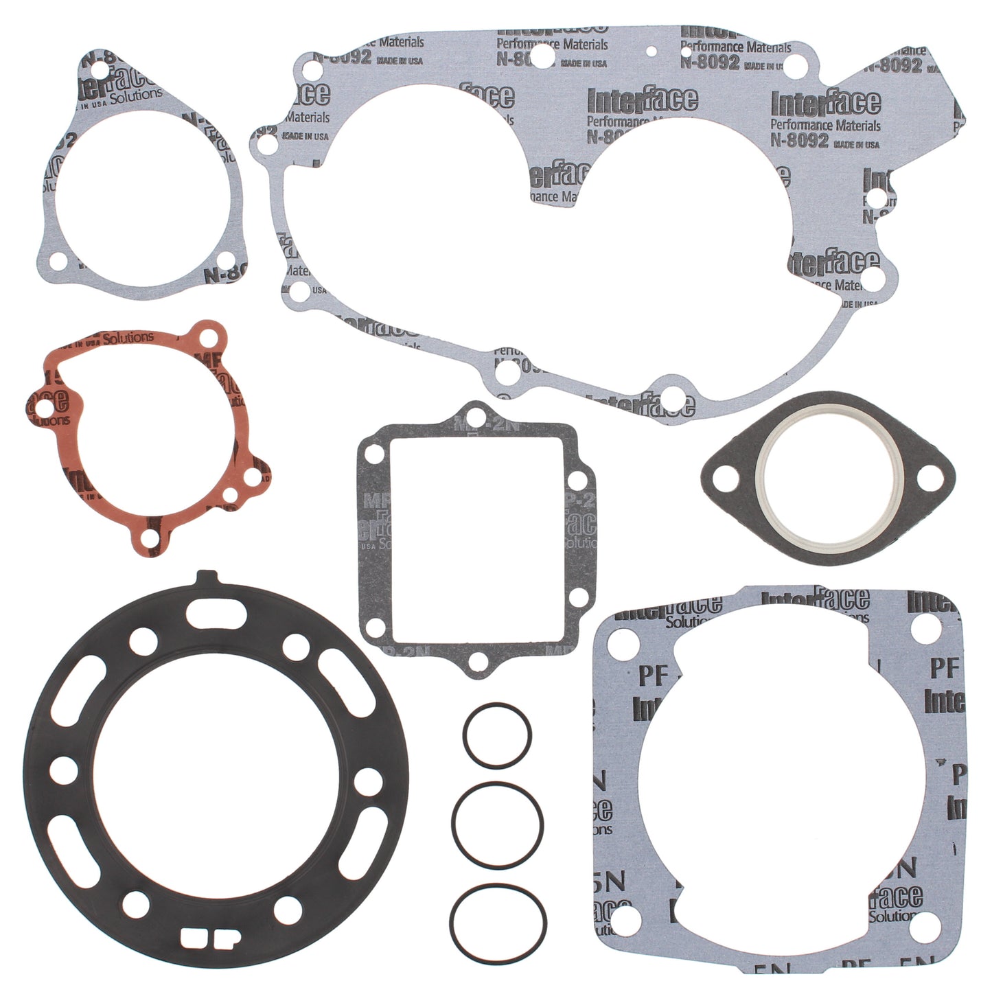 Vertex Complete Gasket Kit