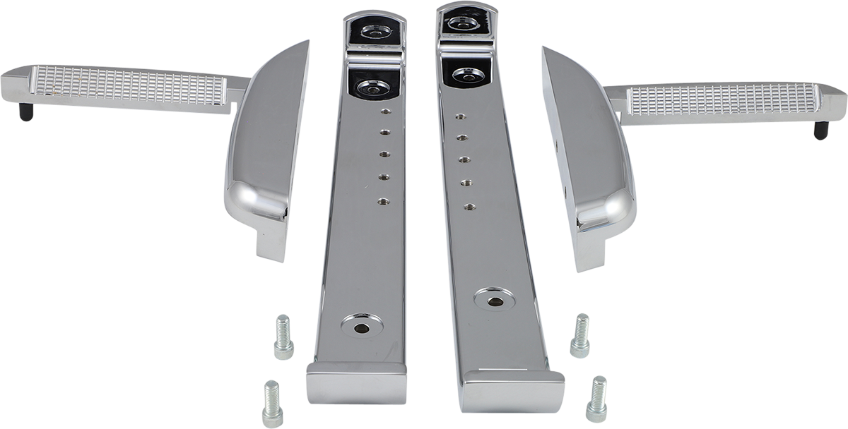 Rivco Products Aero Flip-Out Highway Pegs