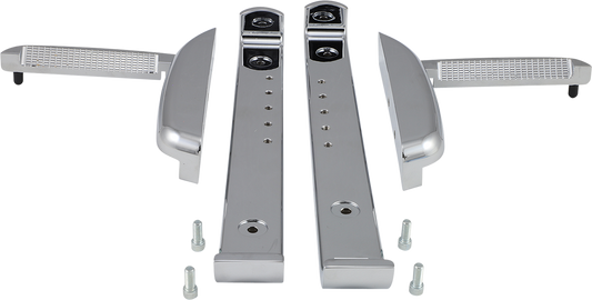 Rivco Products Aero Flip-Out Highway Pegs