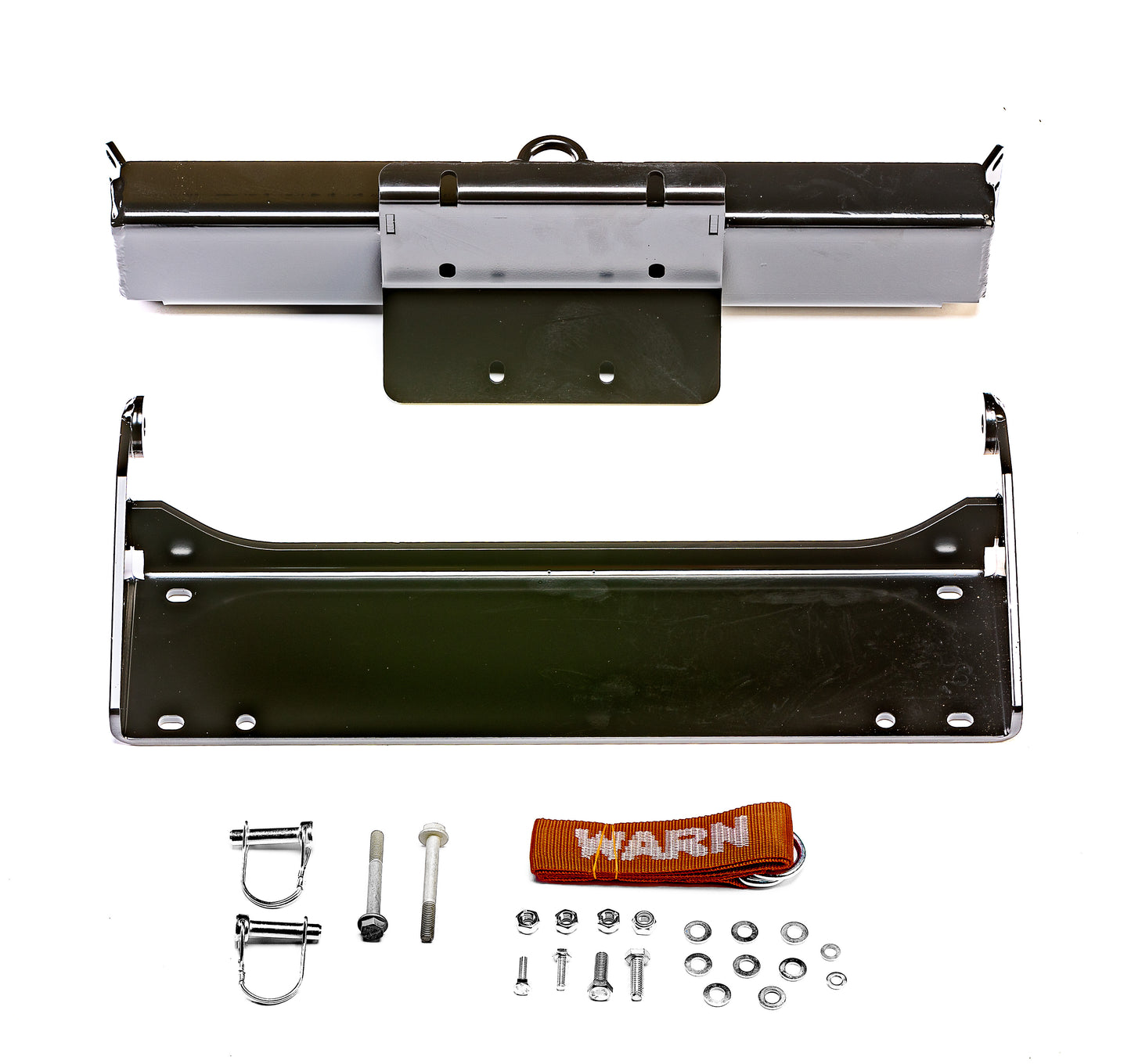 WARN Provantage Front Plow Mounting Kit