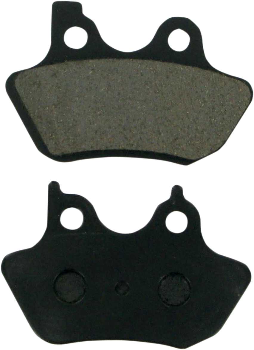 Drag Specialties Semi Metallic Brake Pads