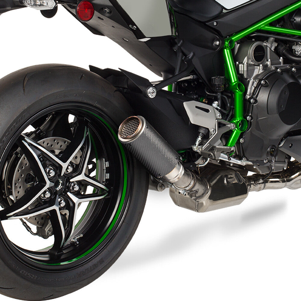 HOTBODIES MGP Stinger Slip-On Exhaust