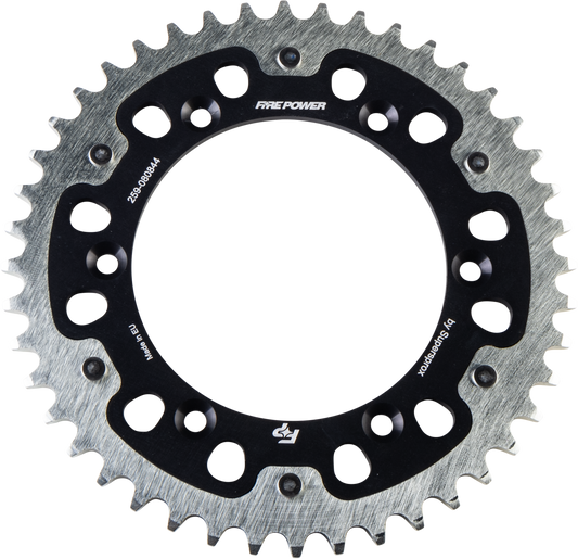 Fire Power Hybrid Rear Sprocket