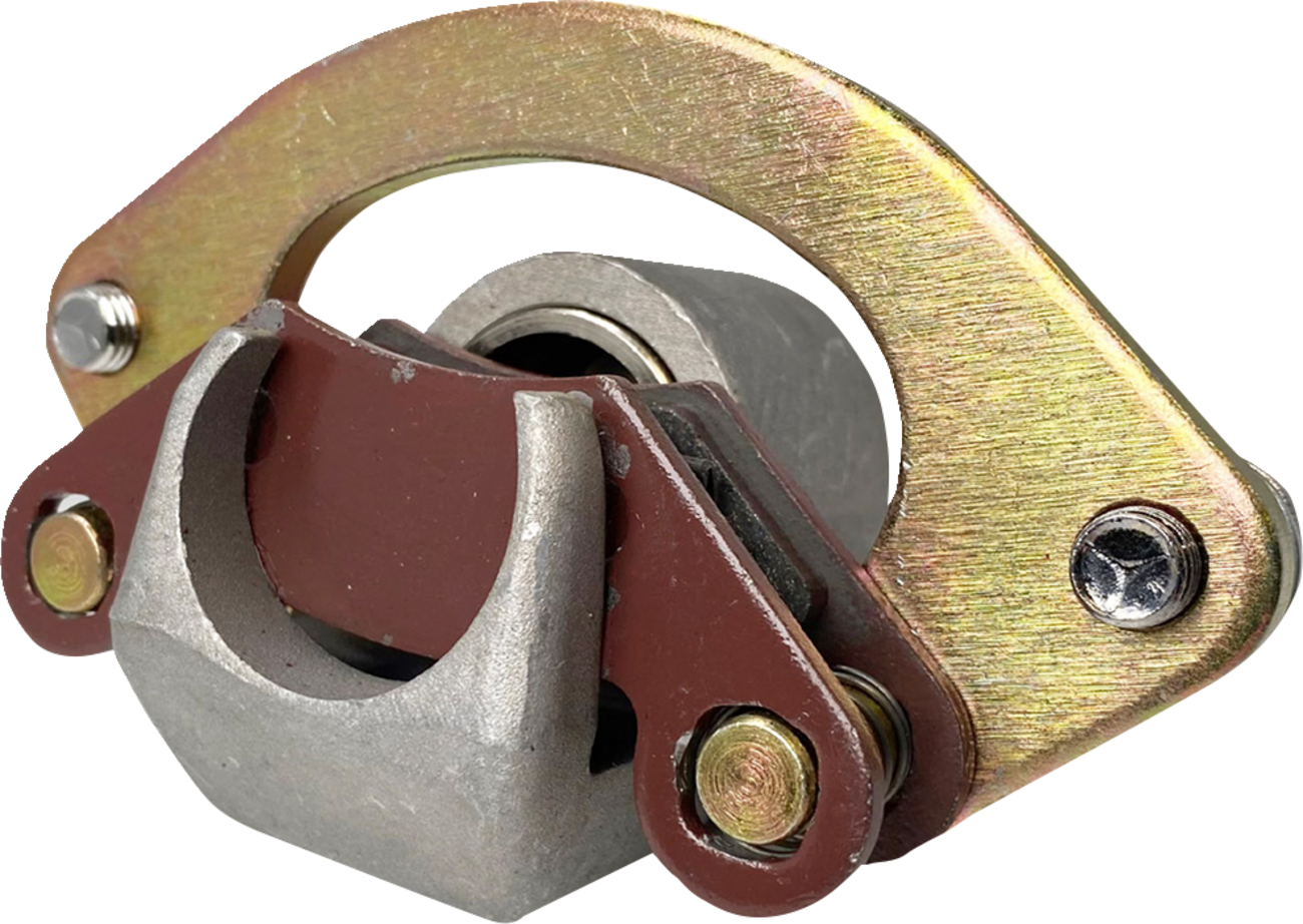 Quad Logic Brake Caliper