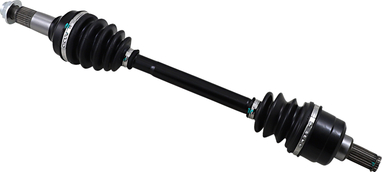 Moose Offroad Complete Axle Assembly