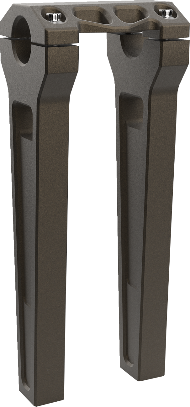 LA Choppers Performance Risers - Straight